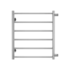 Полотенцесушитель водяной TERMINUS Аврора 500x600/6 1/2"сатин, боковое подключение