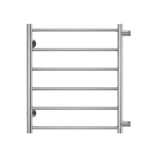 Полотенцесушитель водяной TERMINUS Аврора 500x600/6 1/2"сатин, боковое подключение