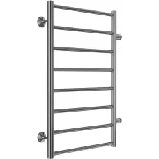 Полотенцесушитель водяной TERMINUS Аврора 500x800/8 1" сатин, боковое подключение