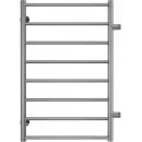 Полотенцесушитель водяной TERMINUS Аврора 500x800/8 1" сатин, боковое подключение