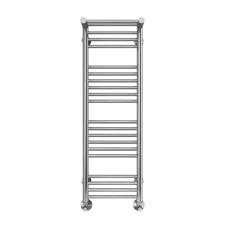 Полотенцесушитель водяной TERMINUS Аврора 300x1000/20 1/2" с полкой, нижнее подключение