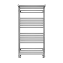 Полотенцесушитель водяной TERMINUS Аврора 500x1000/20 1/2"  с полкой, нижнее подключение