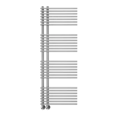 Полотенцесушитель водяной TERMINUS Астра 70x1400/28 1/2" нижнее подключение