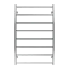 Полотенцесушитель водяной TERMINUS Ватикан 500х800/8 1/2" сатин, нижнее подключение