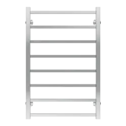 Полотенцесушитель водяной TERMINUS Ватикан 500х800/8 1/2" сатин, нижнее подключение