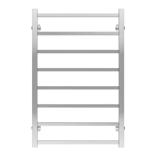 Полотенцесушитель водяной TERMINUS Ватикан 500х800/8 1/2" сатин, нижнее подключение