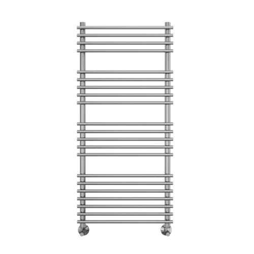 Полотенцесушитель водяной TERMINUS Ватра 500x1200/21 1/2" нижнее подключение