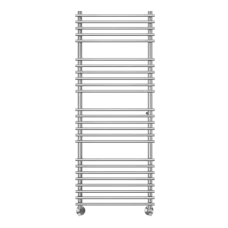 Полотенцесушитель водяной TERMINUS Ватра 500x1400/25 1/2" нижнее подключение