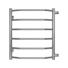 Полотенцесушитель водяной TERMINUS Виктория 500х600/6 1" боковое подключение