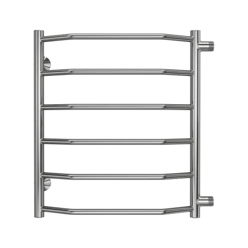Полотенцесушитель водяной TERMINUS Виктория 500х600/6 1" боковое подключение
