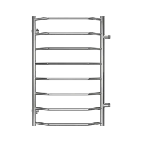 Полотенцесушитель водяной TERMINUS Виктория 500x800/8 1" боковое подключение