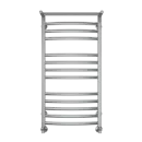 Полотенцесушитель водяной TERMINUS Енисей 500x1000/13 1/2" с полкой, нижнее подключение