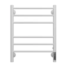 Полотенцесушитель электрический TERMINUS Аврора КС 450x600/6 белый, с quick touch