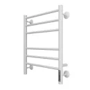 Полотенцесушитель электрический TERMINUS Аврора КС 450x600/6 белый, с quick touch