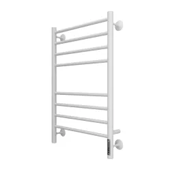 Полотенцесушитель электрический TERMINUS Аврора КС 500x800/8 белый, с quick touch