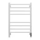 Полотенцесушитель электрический TERMINUS Аврора КС 500x800/8 белый, с quick touch