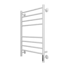 Полотенцесушитель электрический TERMINUS Аврора КС 500x800/8 белый, с quick touch