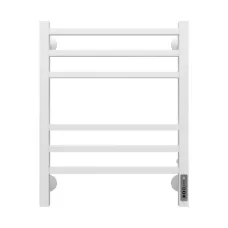 Полотенцесушитель электрический TERMINUS Ватикан КС 450x600/6 белый, с quick touch