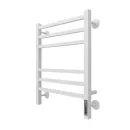 Полотенцесушитель электрический TERMINUS Ватикан КС 450x600/6 белый, с quick touch