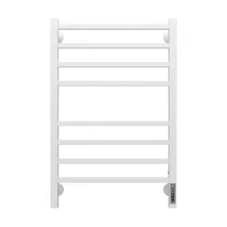 Полотенцесушитель электрический TERMINUS Ватикан КС 500x800/8 белый, с quick touch
