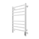 Полотенцесушитель электрический TERMINUS Ватикан КС 500x800/8 белый, с quick touch