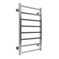 Полотенцесушитель электрический TERMINUS Ватикан  КС 500x800/8 черный, с quick touch