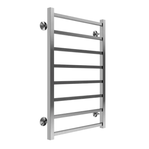 Полотенцесушитель электрический TERMINUS Ватикан  КС 500x800/8 черный, с quick touch