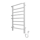 Полотенцесушитель водяной TERMINUS Евромикс КС 500х800/8 белый, нижнее подключение