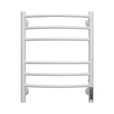 Полотенцесушитель электрический TERMINUS Классик КС 450x600/6 матовый белый, с quick touch