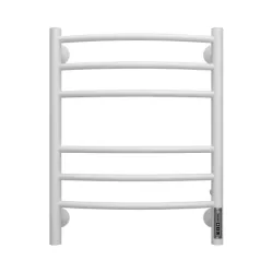 Полотенцесушитель электрический TERMINUS Классик КС 450x600/6 матовый белый, с quick touch