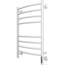 Полотенцесушитель электрический TERMINUS Классик КС 500x800/8 матовый белый, с quick touch
