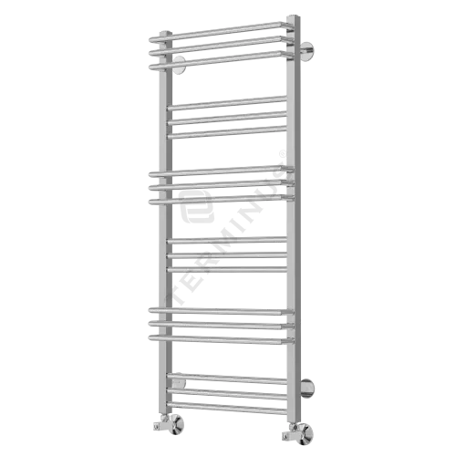Полотенцесушитель водяной TERMINUS Кельн 500x1200/18 1/2" нижнее подключение