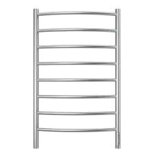 Полотенцесушитель электрический TERMINUS Классик 500х850/8 сатин, электрический с quick touch