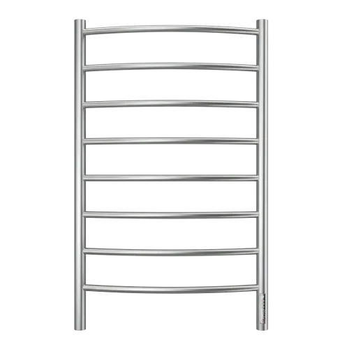 Полотенцесушитель электрический TERMINUS Классик 500х850/8 сатин, электрический с quick touch