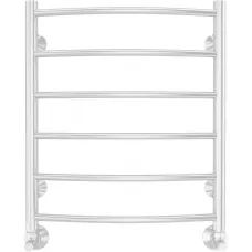 Полотенцесушитель водяной TERMINUS Классик 500x600/6 1/2" белый, нижнее подключение