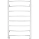 Полотенцесушитель водяной TERMINUS Классик 500x800/8 1/2" белый, нижнее подключение