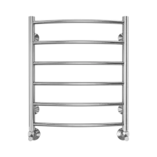 Полотенцесушитель водяной TERMINUS Классик 500x600/6 1/2" сатин, нижнее подключение