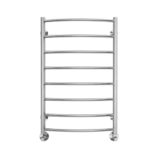 Полотенцесушитель водяной TERMINUS Классик 500х800/8 1/2" сатин, нижнее подключение