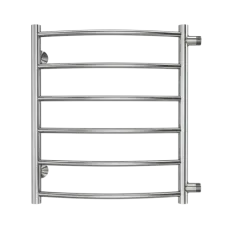 Полотенцесушитель водяной TERMINUS Классик 500x600/6 1" сатин, боковое подключение