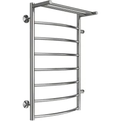 Полотенцесушитель водяной TERMINUS Классик 500x800/8 1" боковое подключение