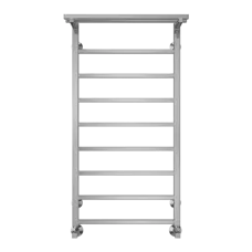 Полотенцесушитель водяной TERMINUS Контур 500x1000/9 1/2" с полкой, нижнее подключение