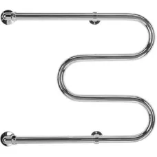 Полотенцесушитель водяной TERMINUS М-образный 26.9 ПС 500х500 