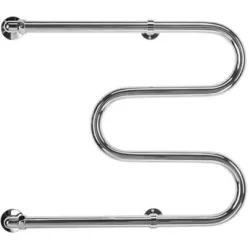 Полотенцесушитель водяной TERMINUS М-образный 26.9 ПС 500х600 