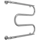 Полотенцесушитель водяной TERMINUS М-образный 600x700 (с полкой) 