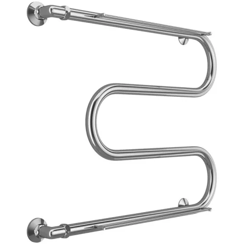 Полотенцесушитель водяной TERMINUS 32 ПС М-образный 600x400 