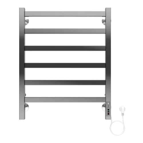 Полотенцесушитель электрический TERMINUS Ното 500x650/6 с quick touch