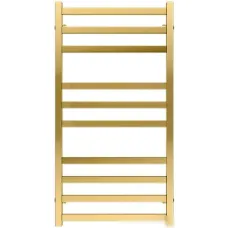 Полотенцесушитель водяной TERMINUS Ното 500x1000/10 1/2" золото, нижнее подключение