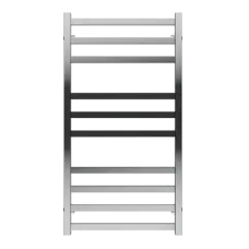 Полотенцесушитель водяной TERMINUS Ното 500x1000/10 1/2" сатин, нижнее подключение