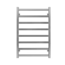 Полотенцесушитель водяной TERMINUS Ното 500x800/8 1/2" сатин,нижнее подключение