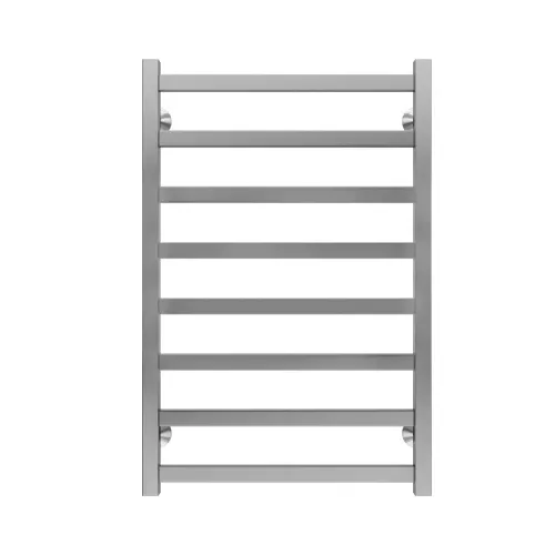 Полотенцесушитель водяной TERMINUS Ното 500x800/8 1/2" сатин,нижнее подключение